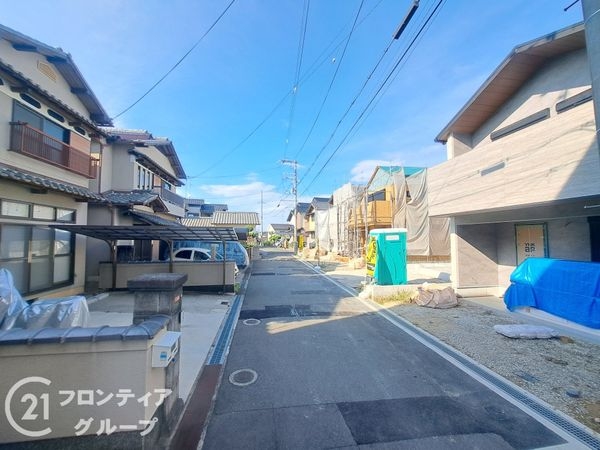 FrontierGardens　枚方市東香里元町　新築一…