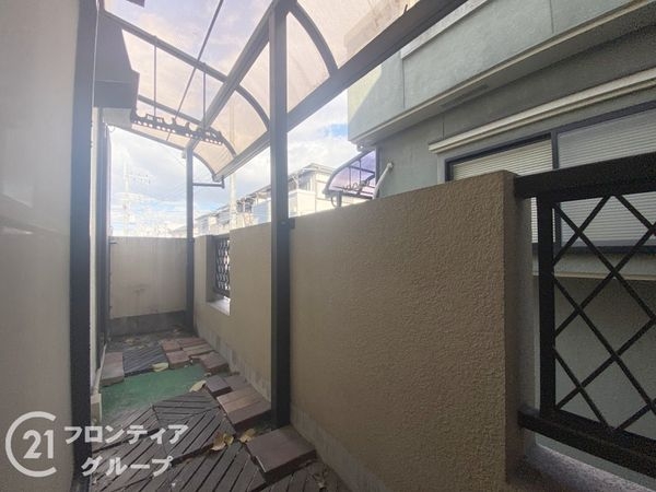 枚方市津田東町３丁目の中古一戸建て