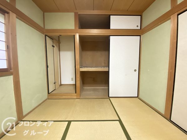 枚方市津田東町３丁目の中古一戸建て