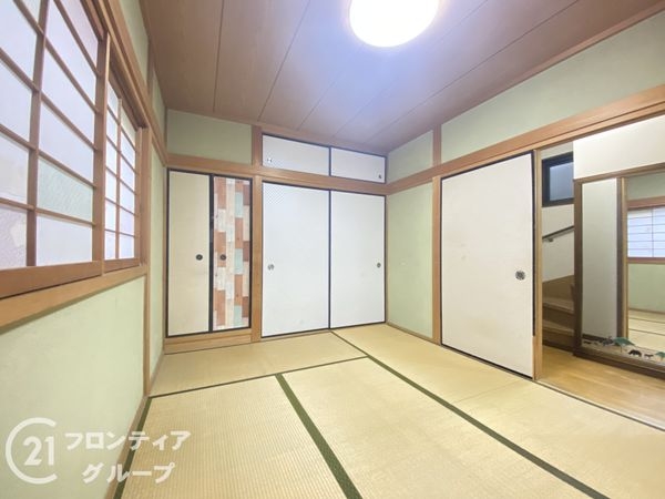 枚方市津田東町３丁目の中古一戸建て