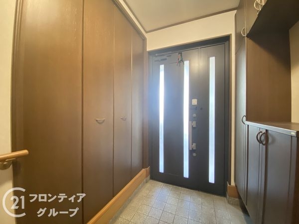 枚方市津田東町３丁目の中古一戸建て
