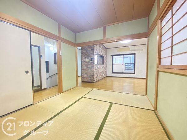 枚方市津田東町３丁目の中古一戸建て