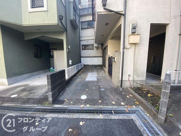 枚方市津田東町３丁目の中古一戸建て