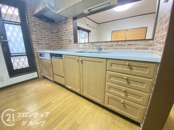 枚方市津田東町３丁目の中古一戸建て