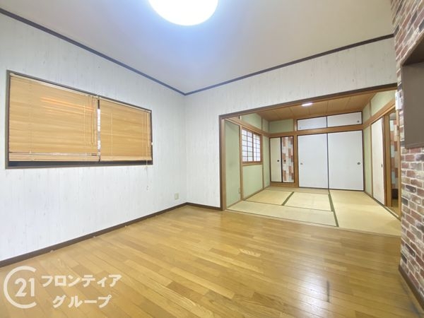 枚方市津田東町３丁目の中古一戸建て