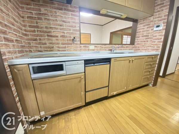 枚方市津田東町３丁目　中古一戸建て
