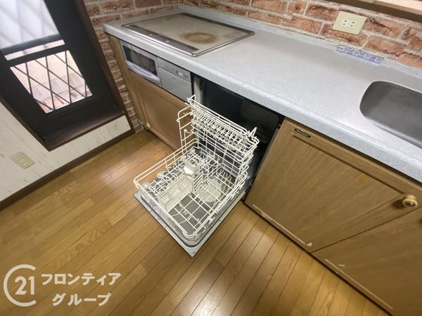 枚方市津田東町３丁目の中古一戸建て