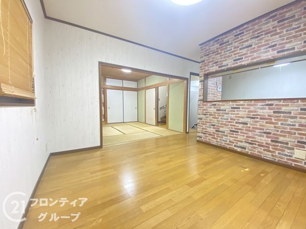 枚方市津田東町３丁目の中古一戸建て