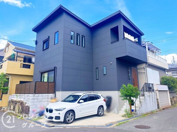 枚方市楠葉中之芝１丁目　中古一戸建て
