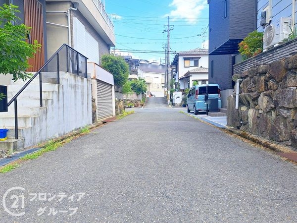 枚方市楠葉中之芝１丁目の中古一戸建て