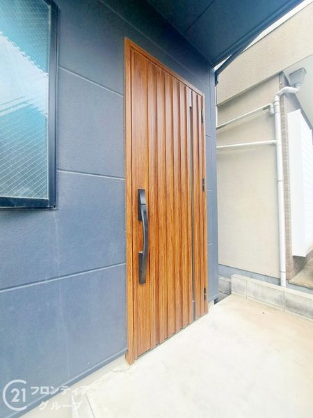 枚方市楠葉中之芝１丁目の中古一戸建て
