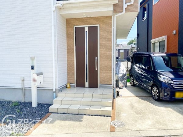 枚方市招提大谷２丁目の中古一戸建て