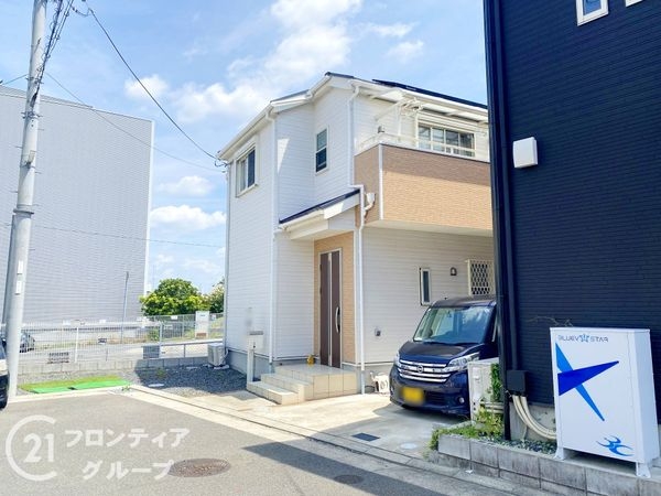 枚方市招提大谷２丁目の中古一戸建て