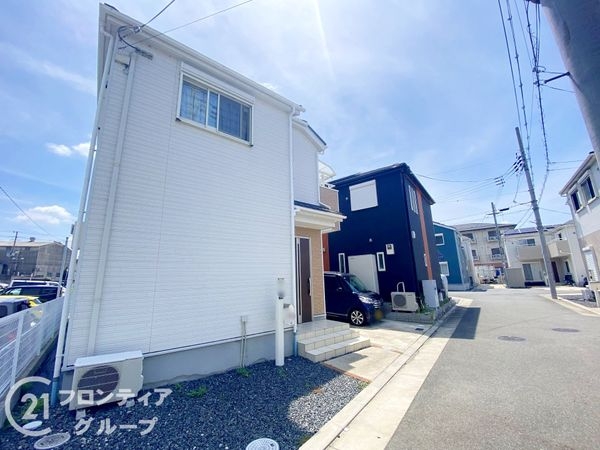 枚方市招提大谷２丁目の中古一戸建て