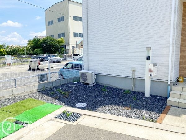 枚方市招提大谷２丁目の中古一戸建て