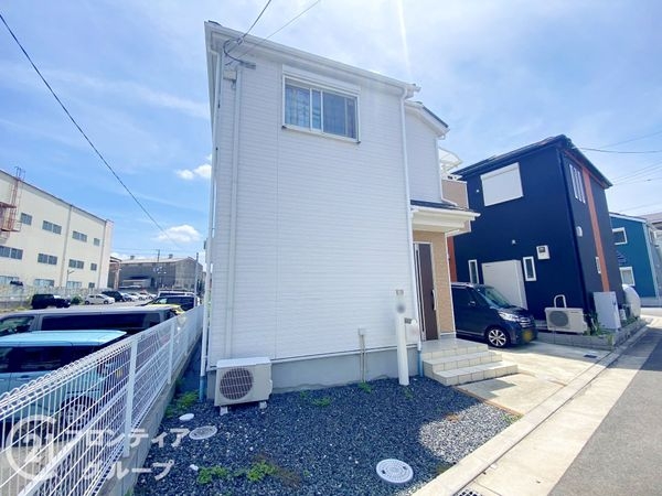 枚方市招提大谷２丁目の中古一戸建て