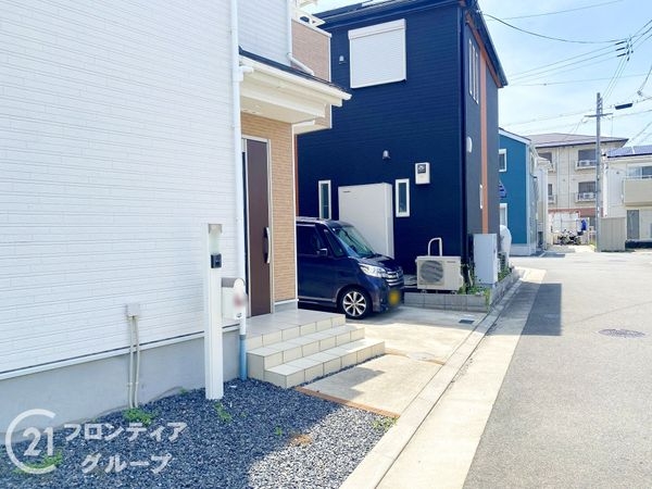 枚方市招提大谷２丁目の中古一戸建て
