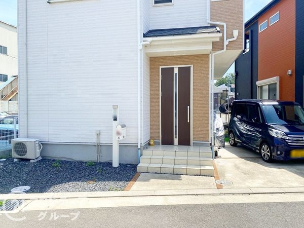枚方市招提大谷２丁目の中古一戸建て