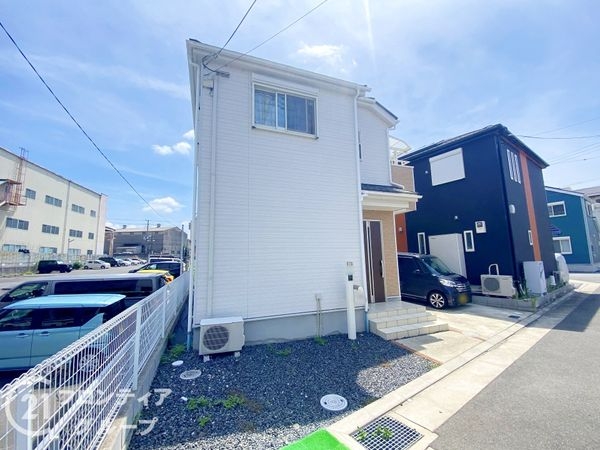 枚方市招提大谷２丁目の中古一戸建て