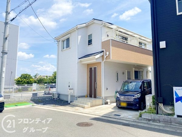 枚方市招提大谷２丁目の中古一戸建て