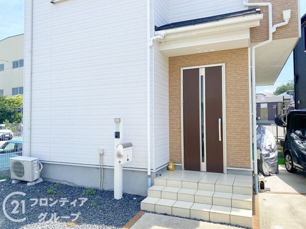 枚方市招提大谷２丁目　中古一戸建て