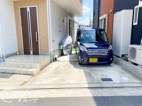 枚方市招提大谷２丁目　中古一戸建て
