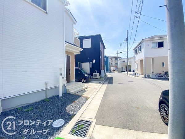 枚方市招提大谷２丁目　中古一戸建て