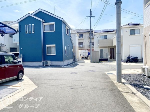 枚方市招提大谷２丁目の中古一戸建て