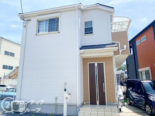 枚方市招提大谷２丁目の中古一戸建て