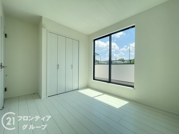 枚方市北楠葉町　新築一戸建て　A号棟