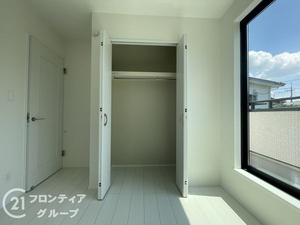 枚方市北楠葉町　新築一戸建て　A号棟
