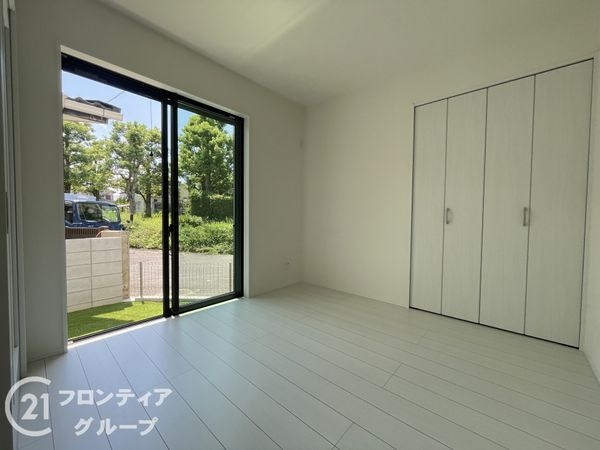 枚方市北楠葉町　新築一戸建て　A号棟