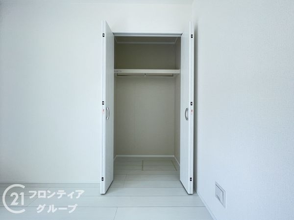 枚方市北楠葉町　新築一戸建て　A号棟
