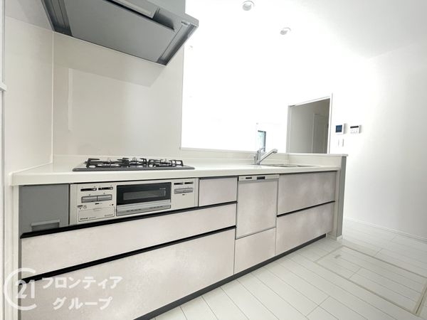 枚方市北楠葉町　新築一戸建て　A号棟
