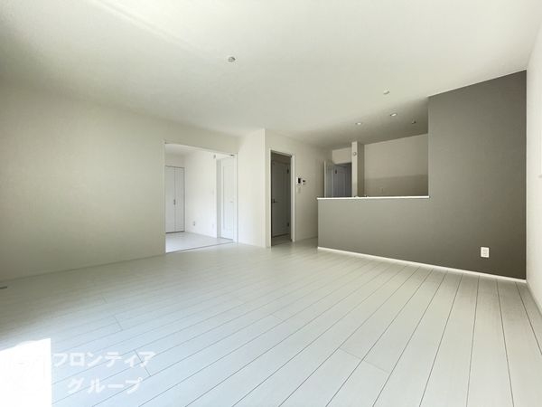 枚方市北楠葉町　新築一戸建て　A号棟