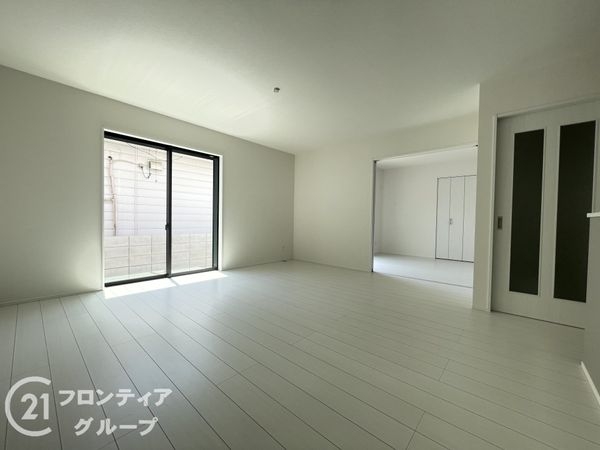 枚方市北楠葉町　新築一戸建て　A号棟