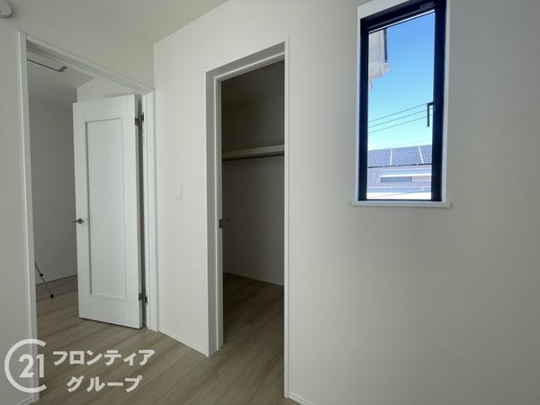 枚方市北楠葉町　新築一戸建て　B号棟