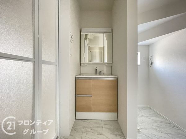 枚方市北楠葉町　新築一戸建て　B号棟