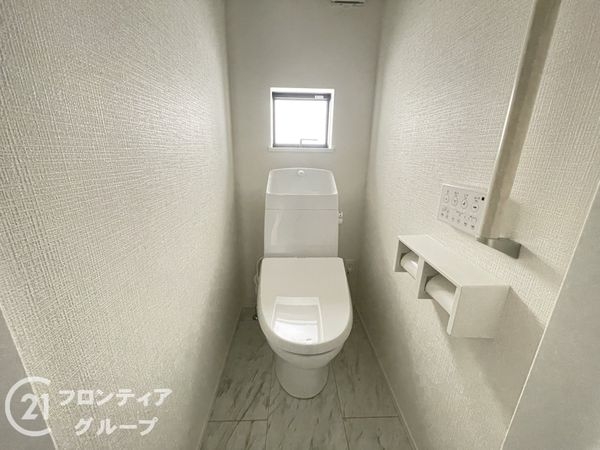 枚方市北楠葉町　新築一戸建て　B号棟