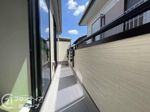 枚方市北楠葉町　新築一戸建て　B号棟