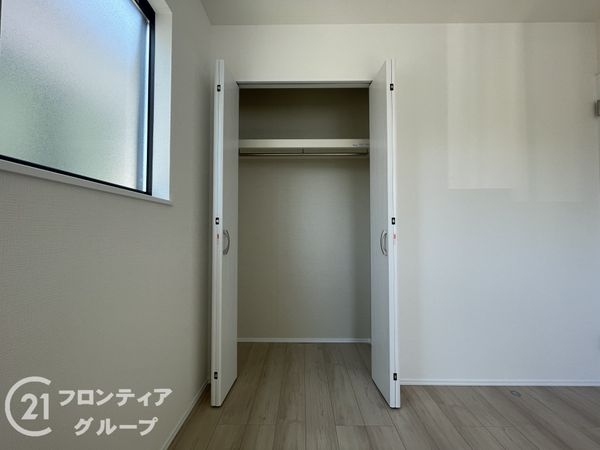 枚方市北楠葉町　新築一戸建て　B号棟