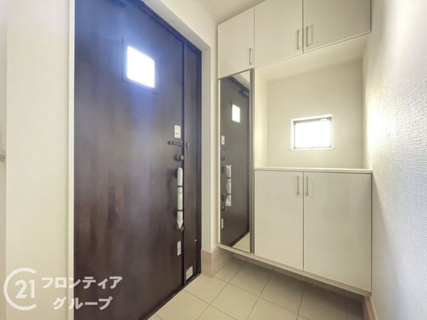 枚方市北楠葉町　新築一戸建て　B号棟