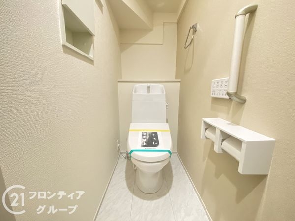 枚方市東香里元町　新築一戸建て　１期　１号棟