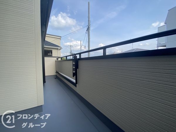 枚方市東香里元町　新築一戸建て　１期　１号棟