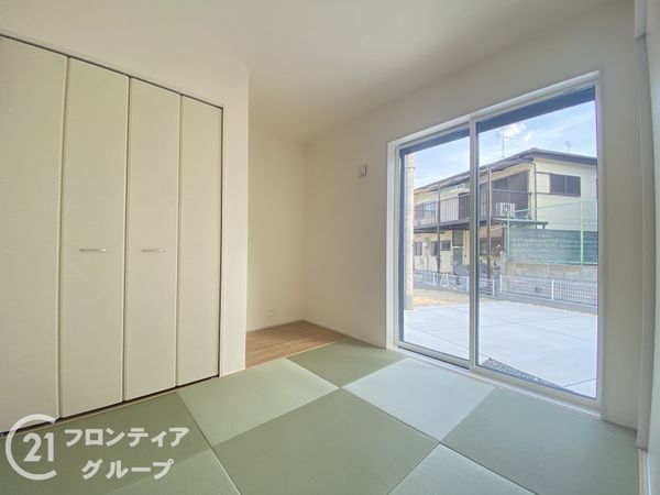 枚方市東香里元町　新築一戸建て　１期　１号棟