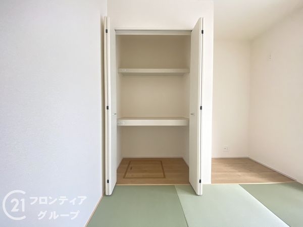 枚方市東香里元町　新築一戸建て　１期　１号棟