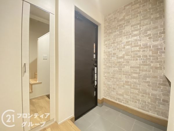 枚方市東香里元町　新築一戸建て　１期　１号棟