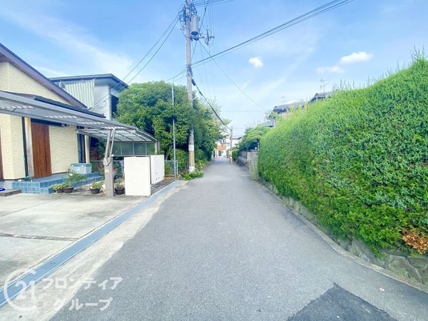 枚方市東香里元町　新築一戸建て　１期　１号棟
