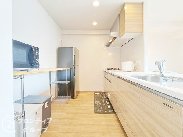 プレサンスロジェ四條畷忍ヶ丘ザ・テラス　中古マンション