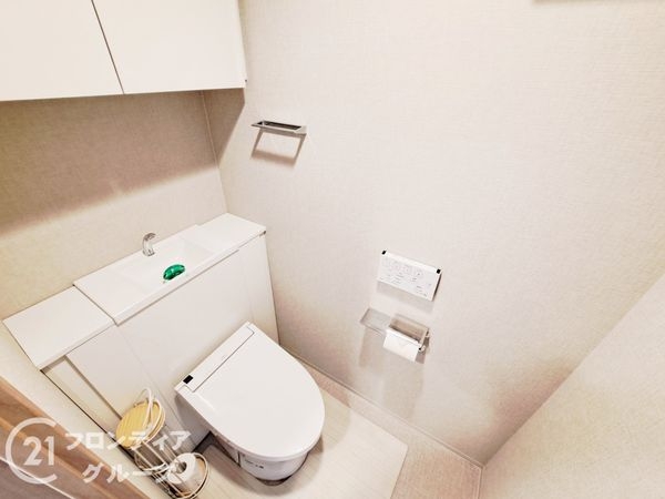 プレサンスロジェ四條畷忍ヶ丘ザ・テラス　中古マンション